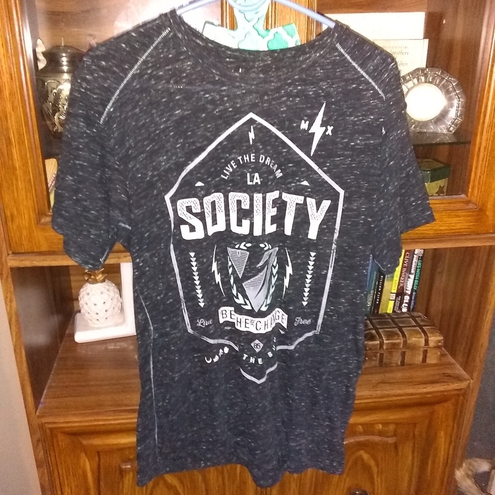 Society Supply Co by Buckle Large Tshirt
